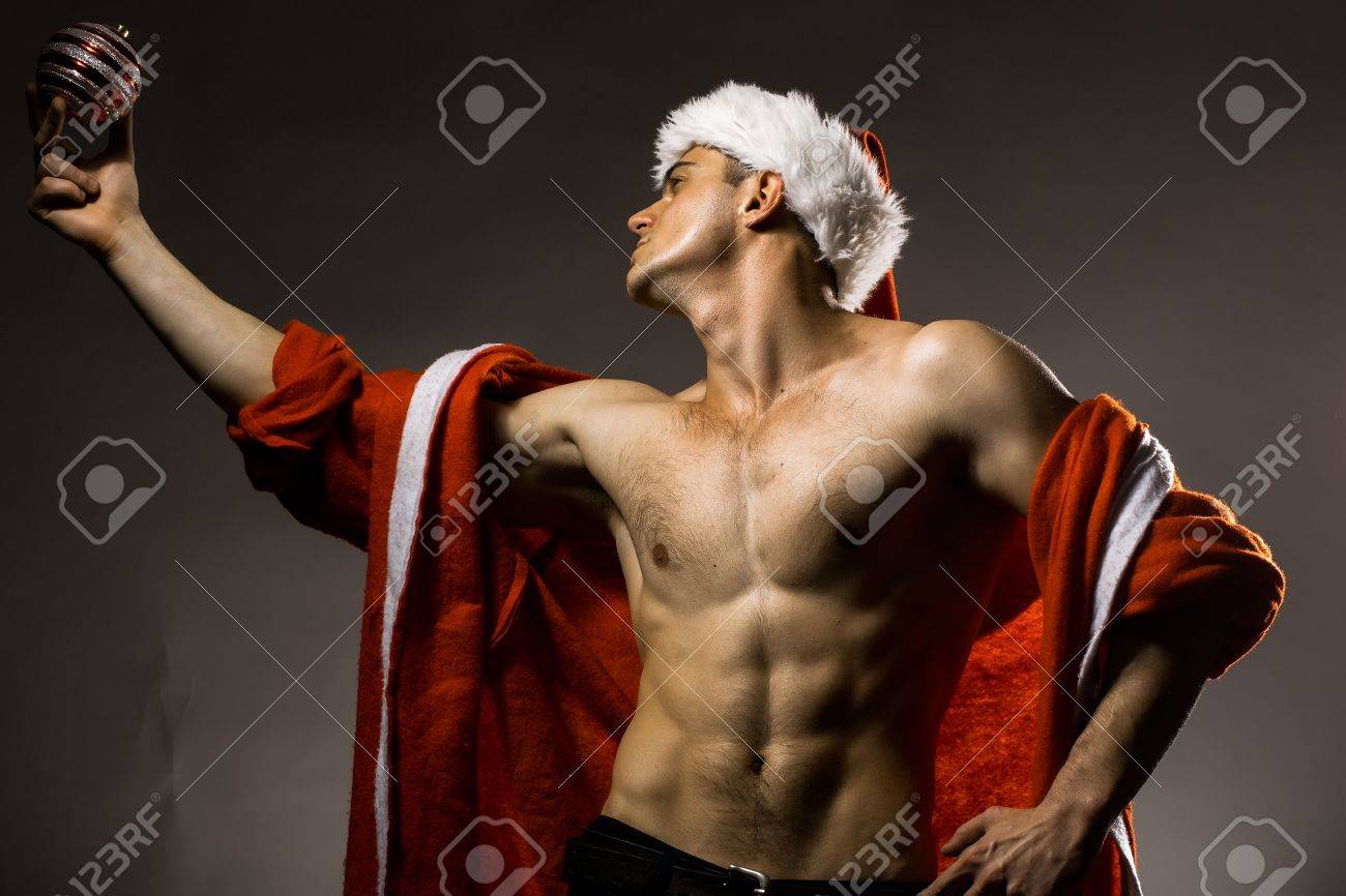 Bilder nackter weihnachtsmann pics 12