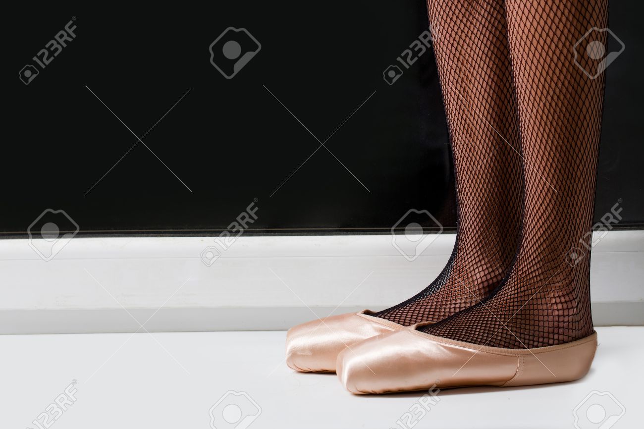 sexy ballet shoes