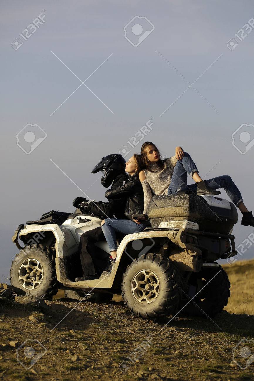 girls quad bike