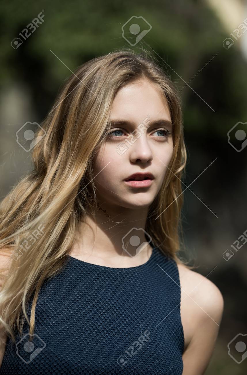 Teens Young Face Teens Young Face