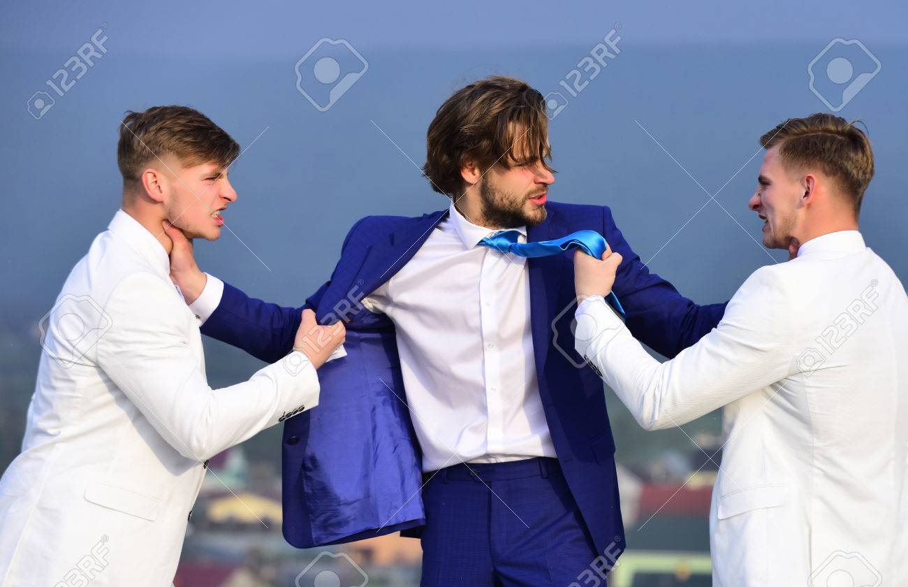 conflict with boss