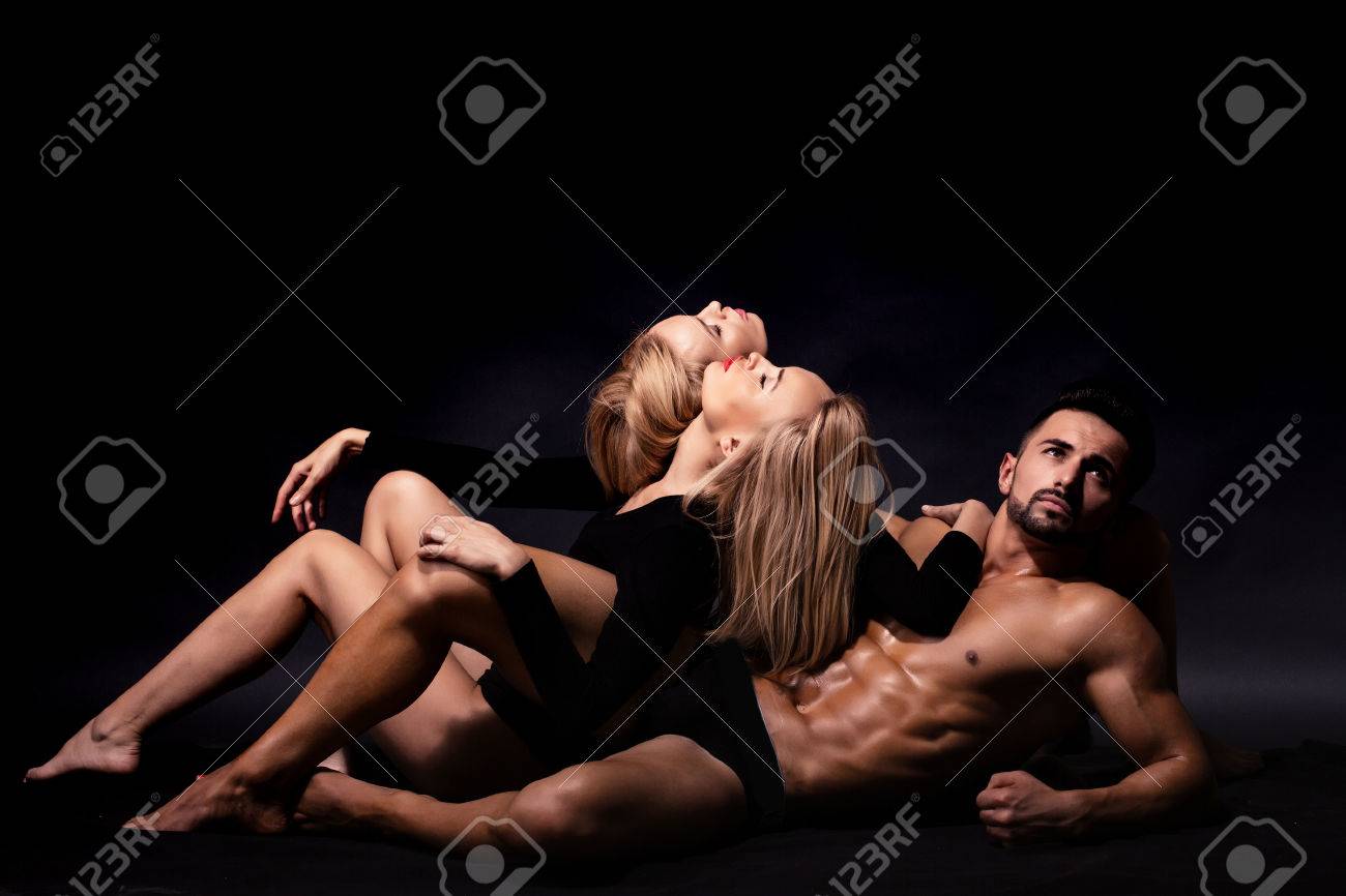 sexy lesbienne séduire