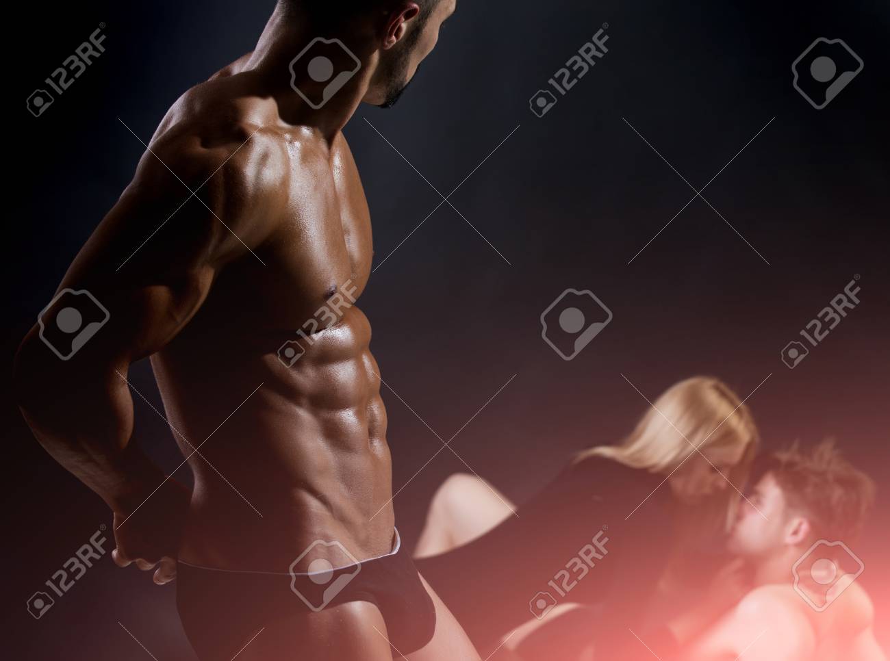 Nero lesbica x