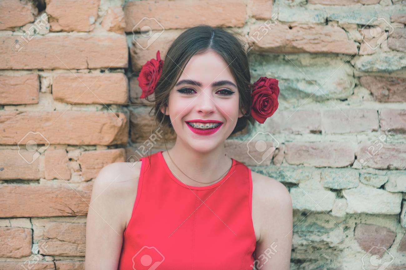 Cute Girl Braces For Teeth Cute Girl Braces For Teeth