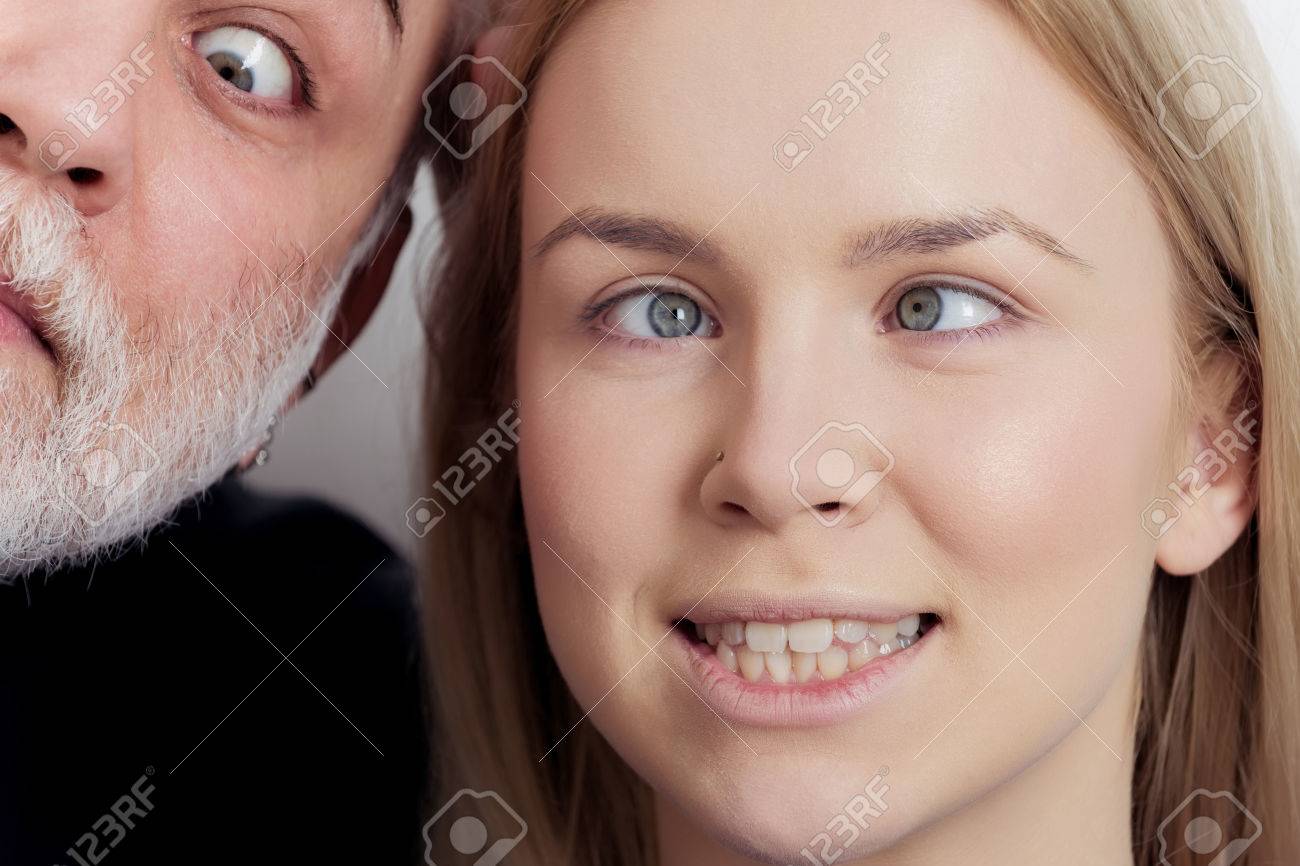 How To Make A Girl Squinting