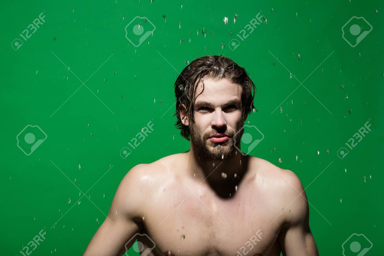 african-american-naked-guy-free-pictures-using-water-masturbate