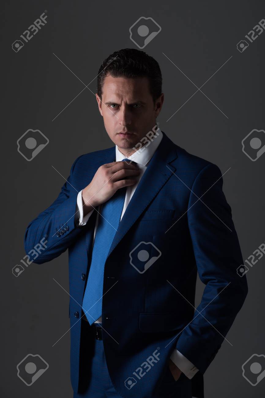 Corbata Azul Corporate Corbata Azul Corporate