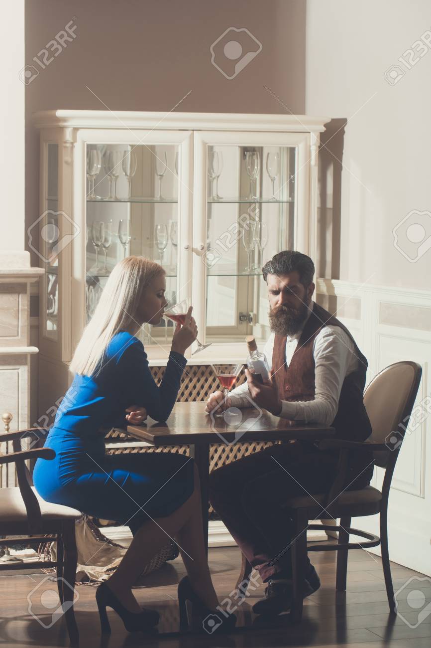 Martini-Dating