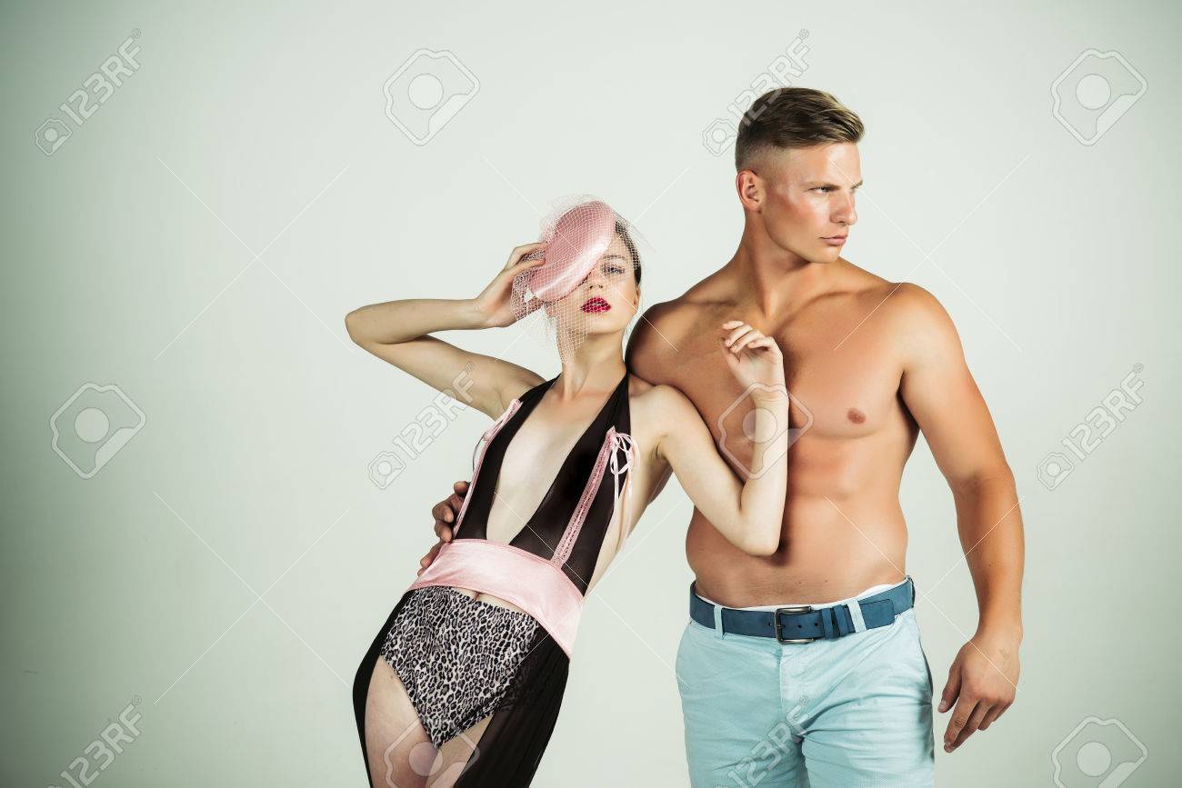 photo or of or man or in or lingerie Porno french cum