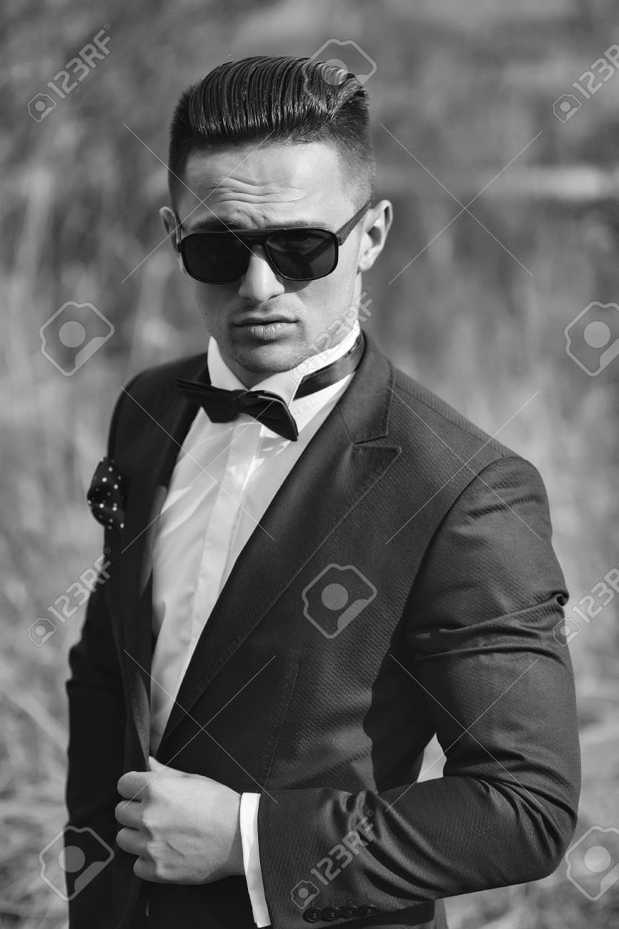 black tie day wedding