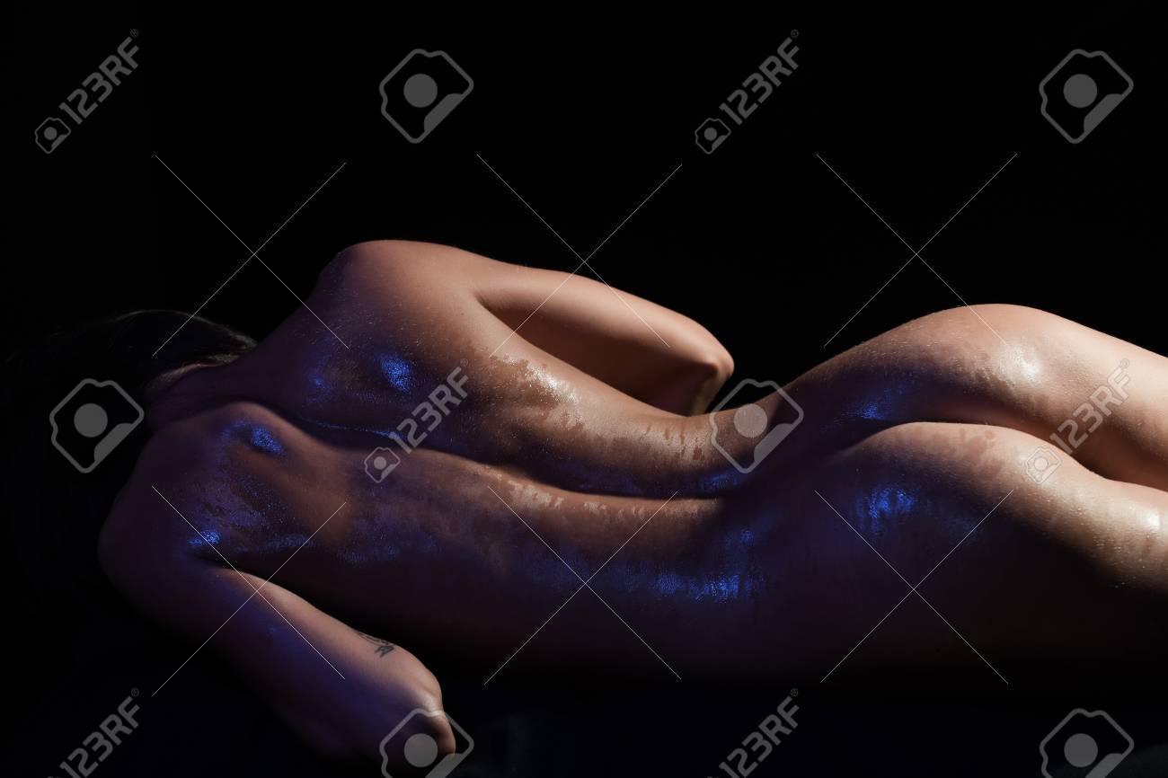 Dominant Black Woman Lesbian