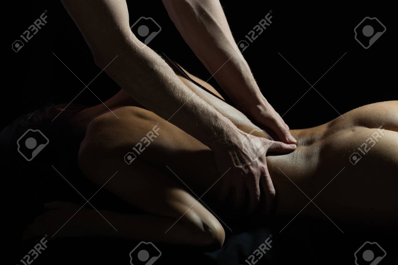 What is the meaning of erotic massage