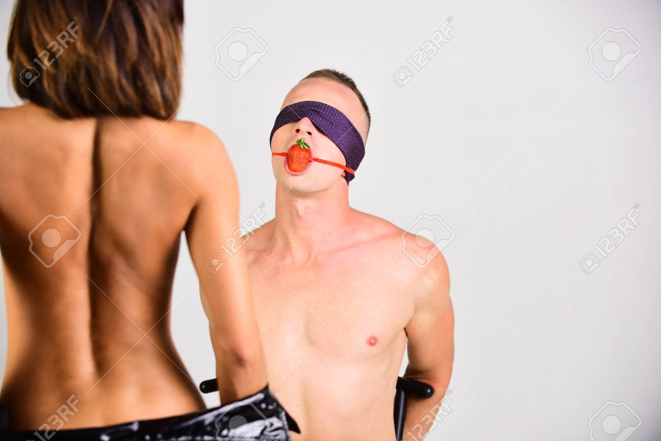 Dominant Woman Oral Sex BDSM Fetish