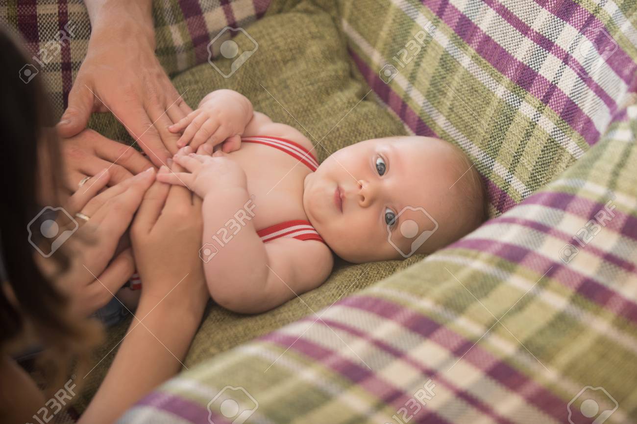 infant armchair