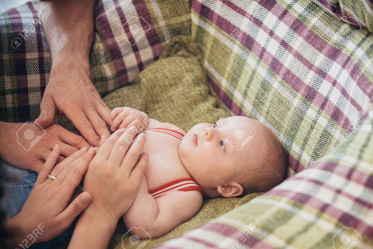 infant armchair