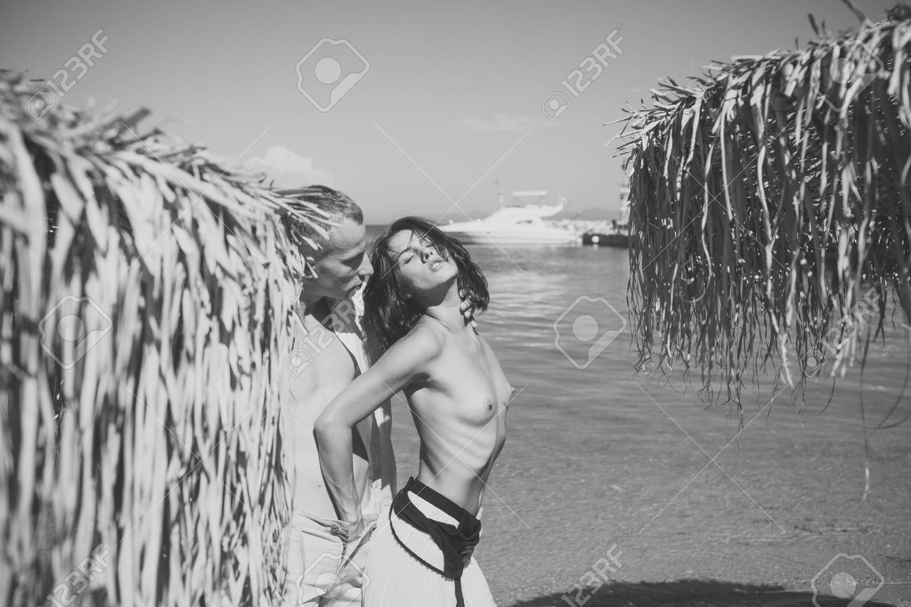 Romantic Man And Woman Couple Having Intimate Sex Couple In Love Full Of Desire At Romantic Man And Woman Couple Having Intimate Sex Couple In Love Full Of Desire At