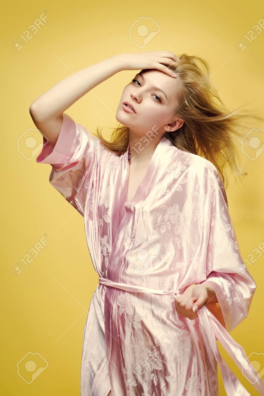 sensual dressing