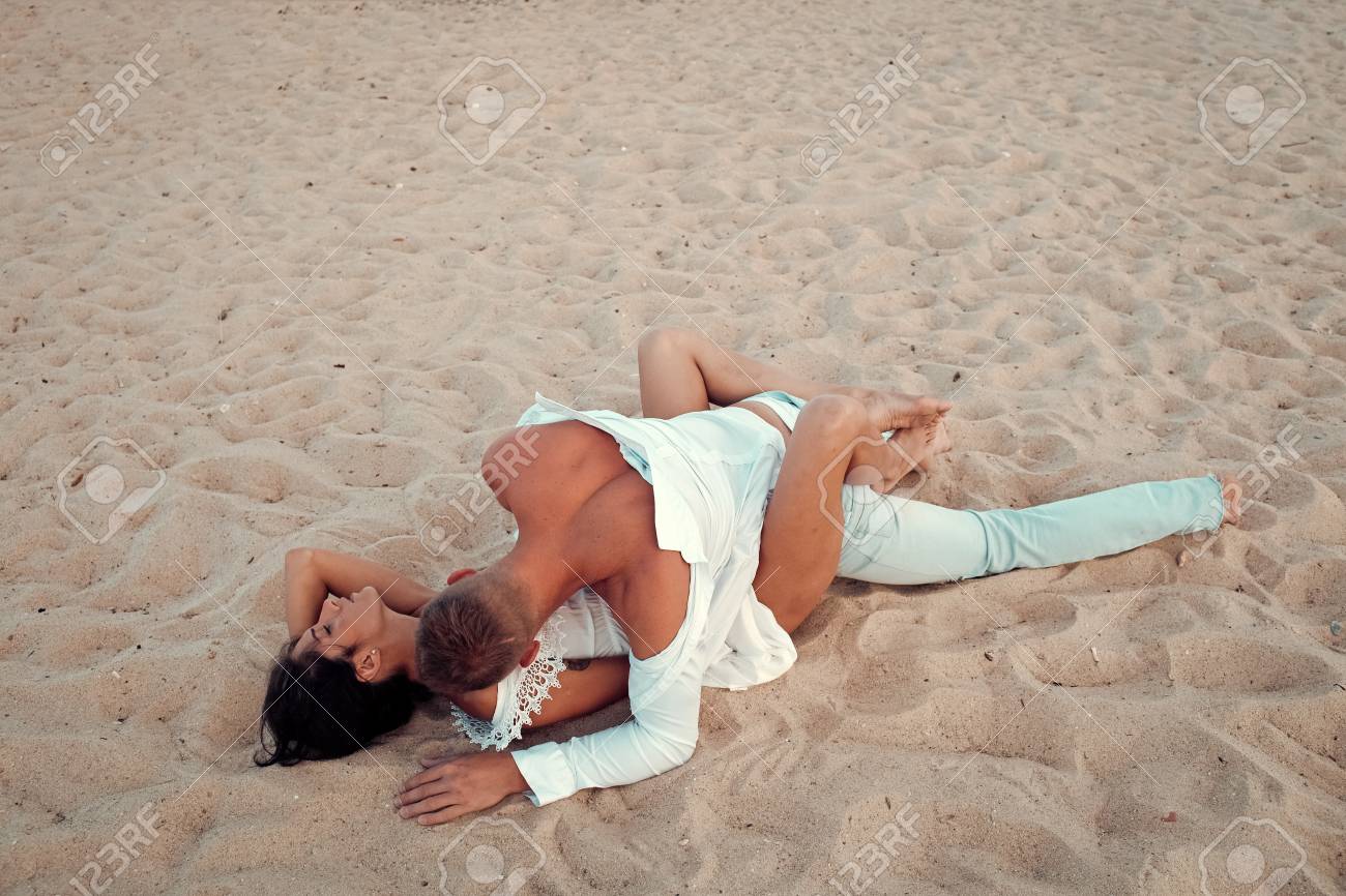 VOLODYMYR TVERDOKHLIBHoneymoon. Sex On Beach Concept image