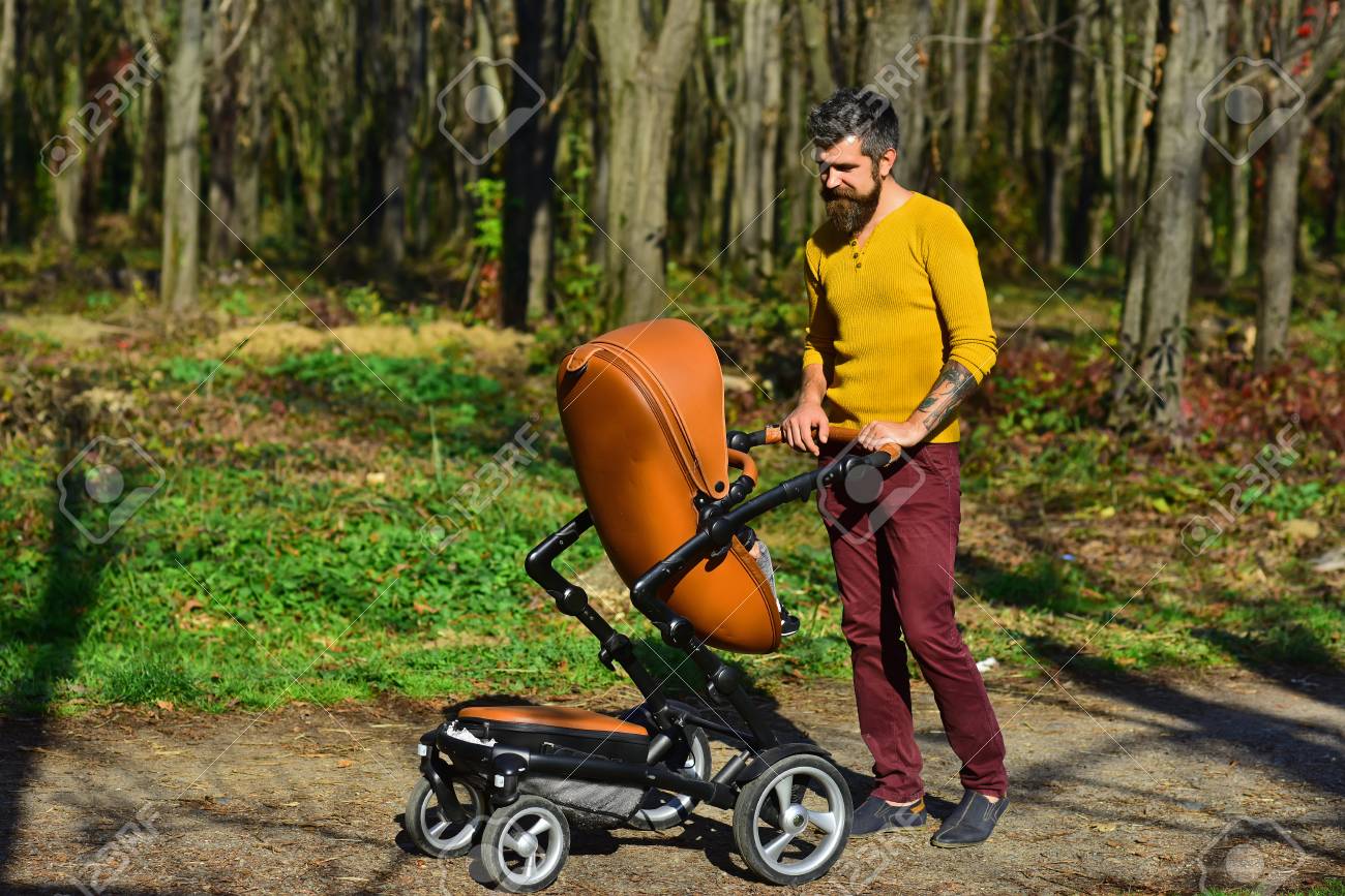 push stroller