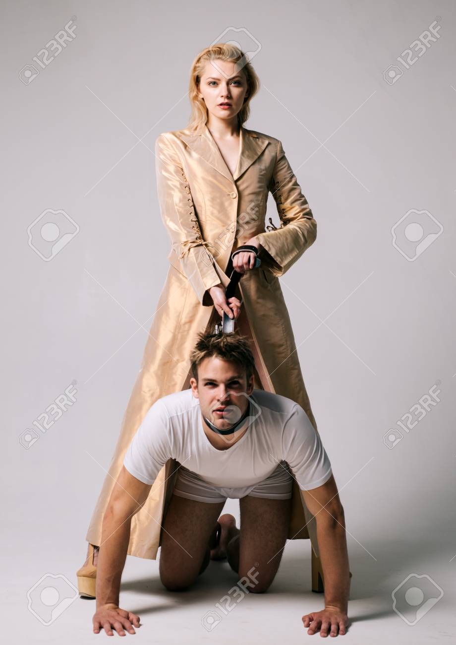 Woman Dominate Men Woman Dominate Men