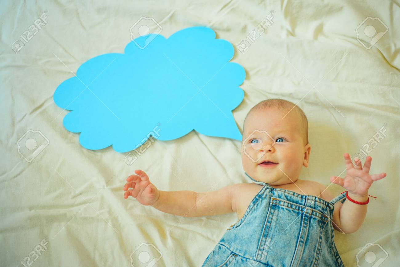 Im proud of you. Childhood happiness. Sweet little baby. New life and birth. Family. Child care. Childrens day. Small girl. I can speak. Word in cloud. Portrait of happy little child. - 118381947 Im proud of you. Childhood happiness. Sweet little baby. New life and birth. Family. Child care. Childrens day. Small girl. I can speak. Word in cloud. Portrait of happy little child. - 118381947