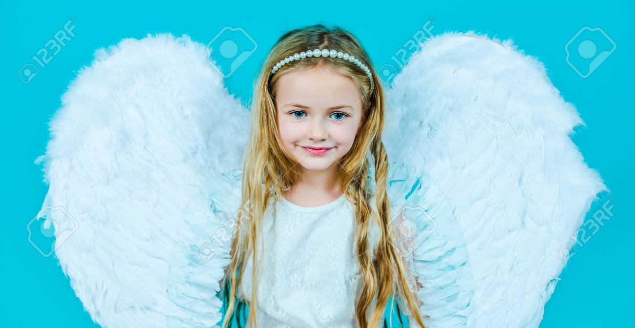 Lovely Young Girl Angels Lovely Young Girl Angels