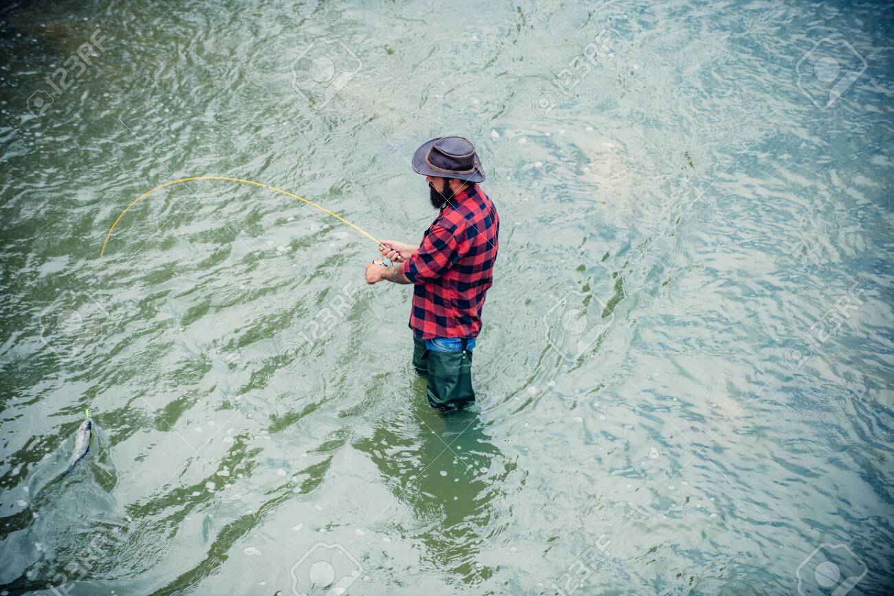 fish hunting equipment