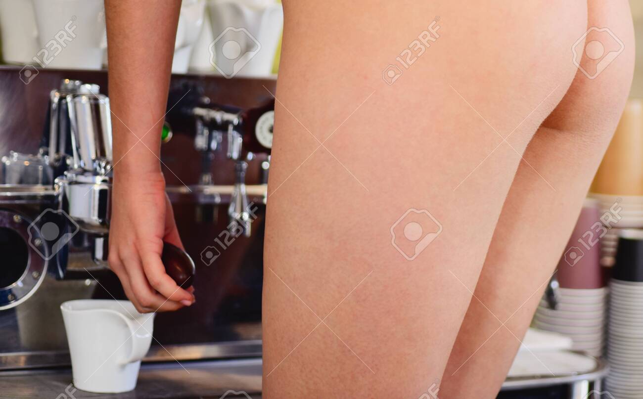 Sexy Attractive Naked Ass