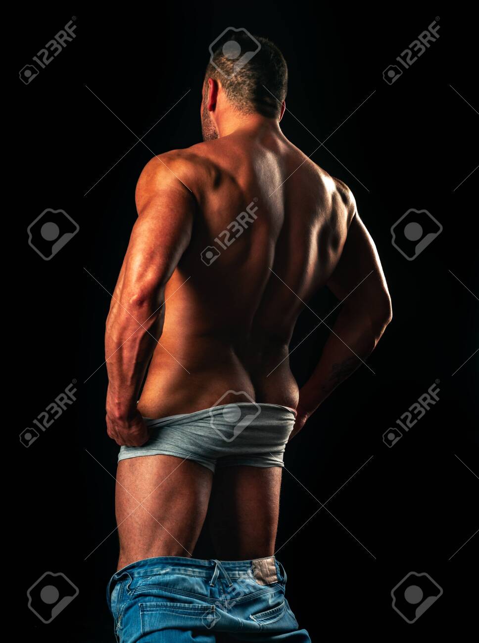 Black Men Bodybuilders Muscle Butt Black Men Bodybuilders Muscle Butt