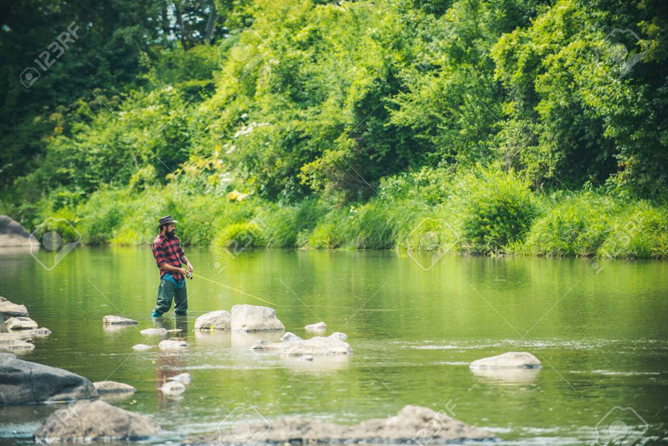 fish hunting equipment