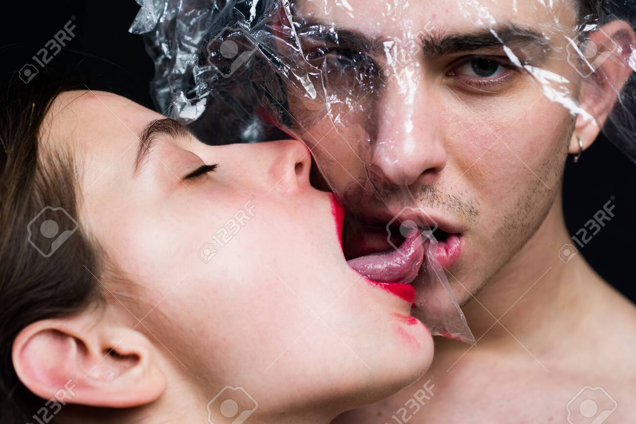 Kiss and sex