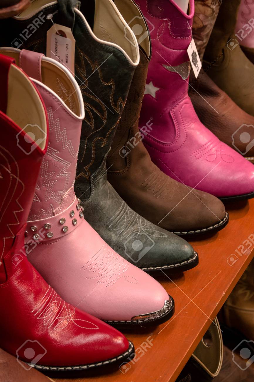 girls cowboy boots