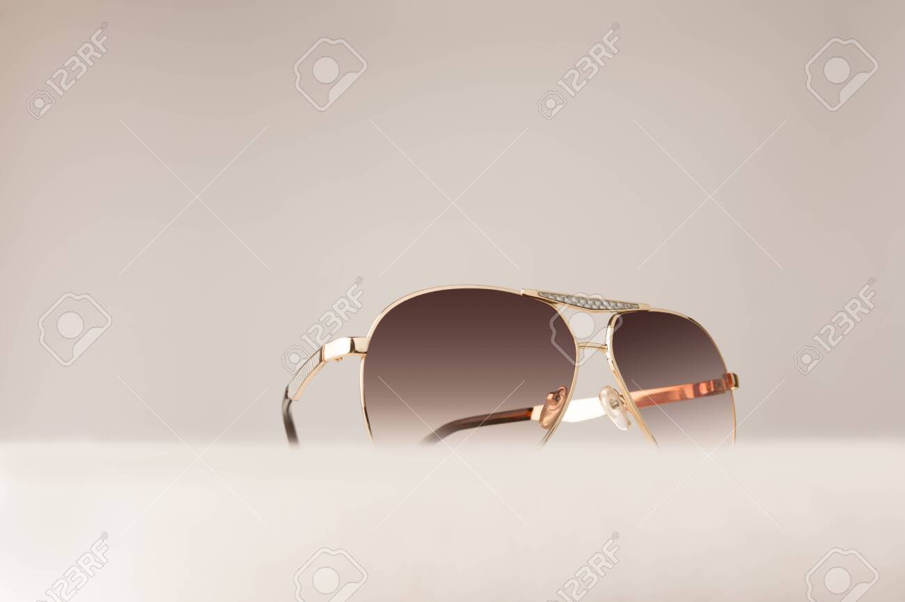 plain aviator sunglasses