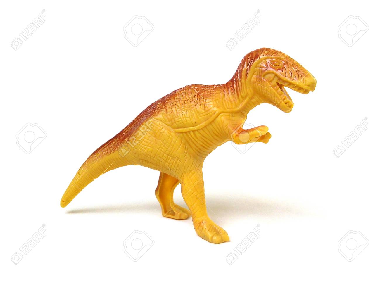 plastic t rex toy