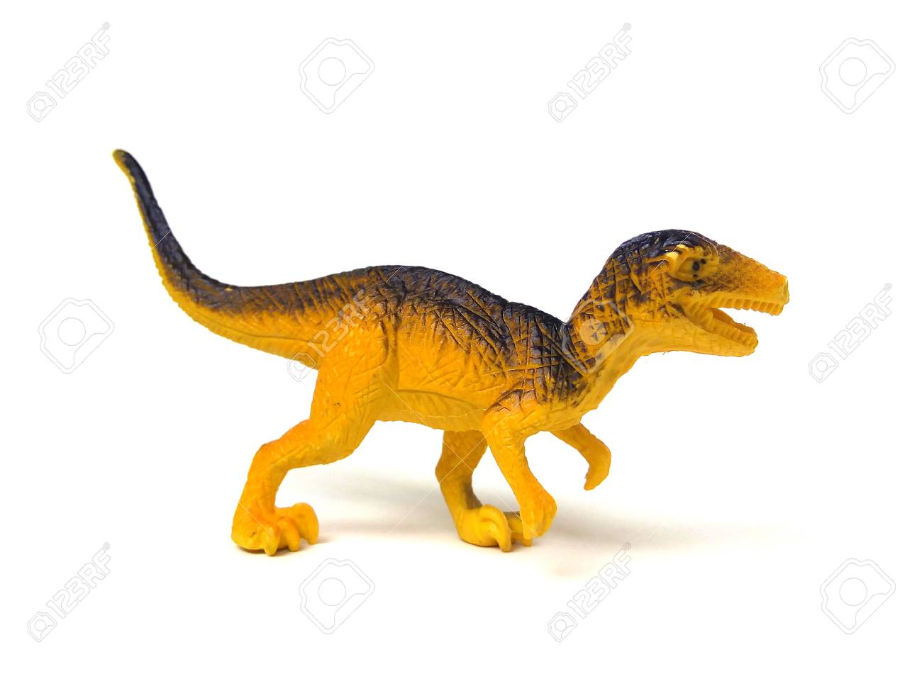raptor dinosaur toy
