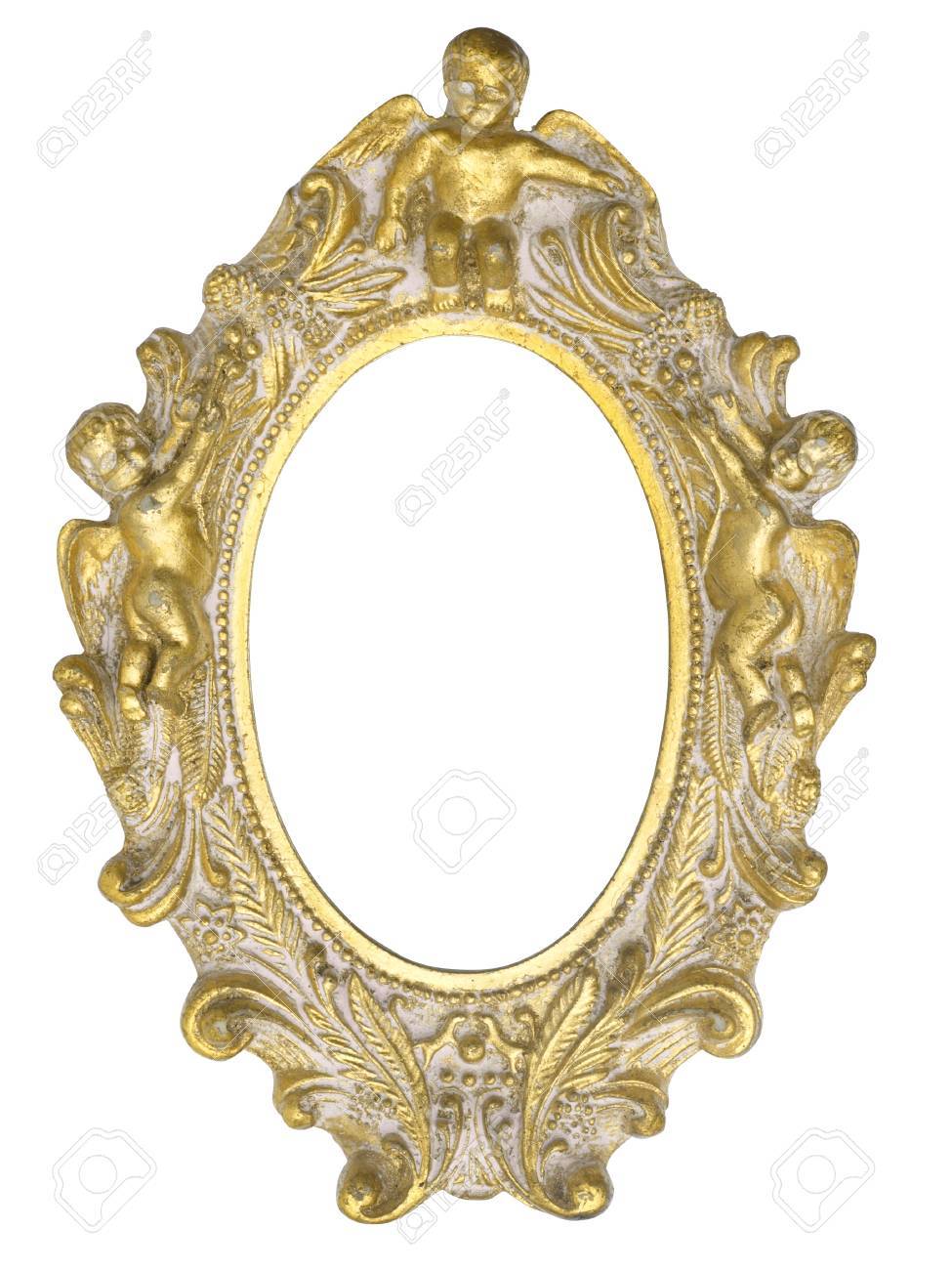 天使の額縁の写真素材・画像素材 Image 18415901