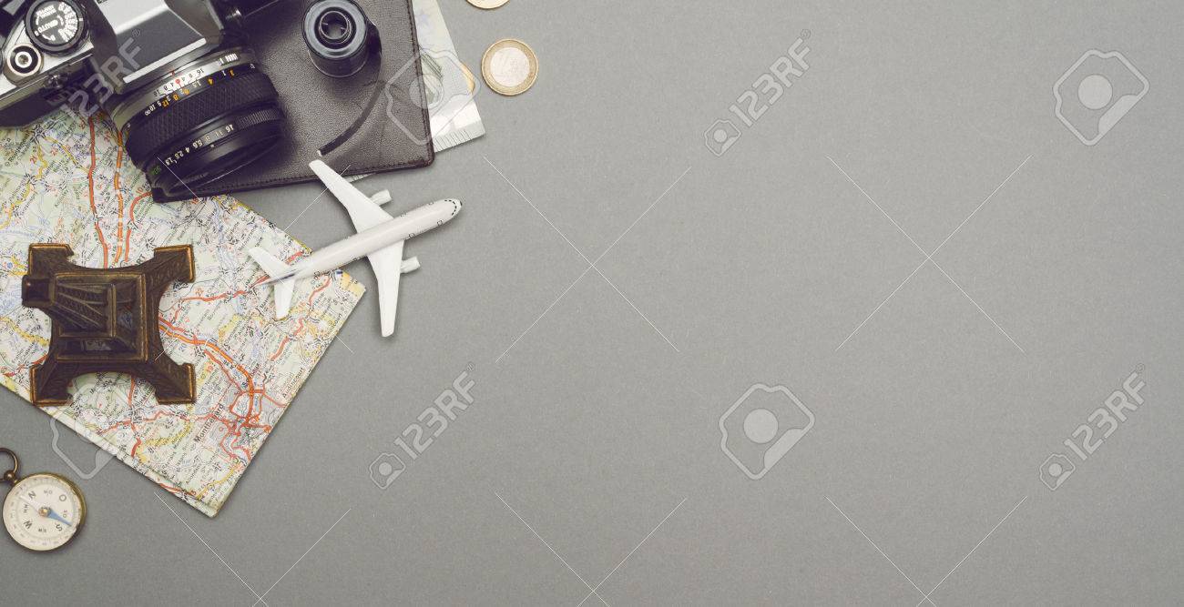 top view traveling hero header - 50830163 top view traveling hero header - 50830163