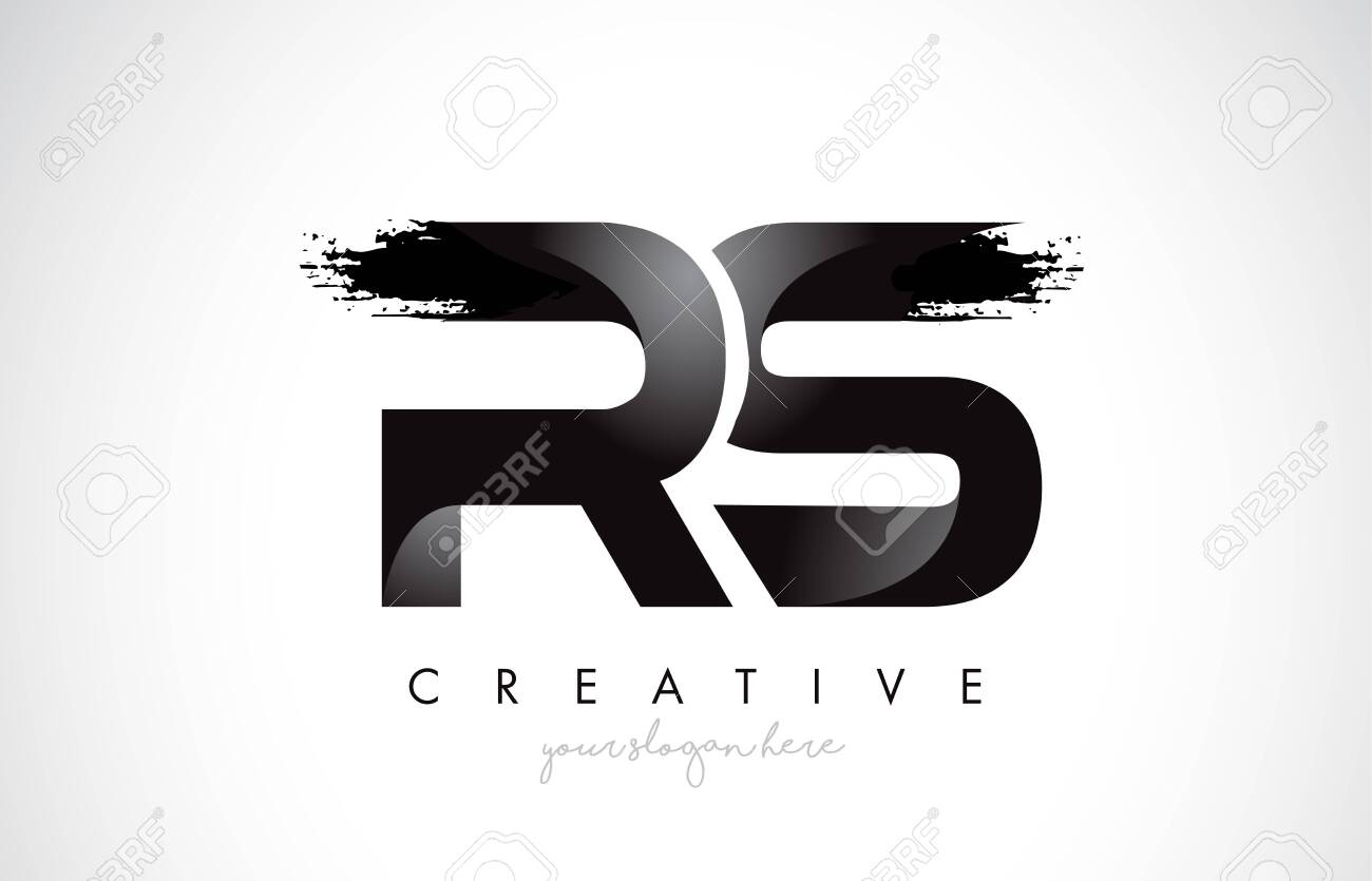 Rs Letter Design With Brush Stroke And Modern 3d Look Vector Illustration Royalty Free Cliparts Vectors And Stock Illustration Image Rs Letter Design With Brush Stroke And Modern 3d Look Vector Illustration Royalty Free Cliparts Vectors And Stock Illustration Image