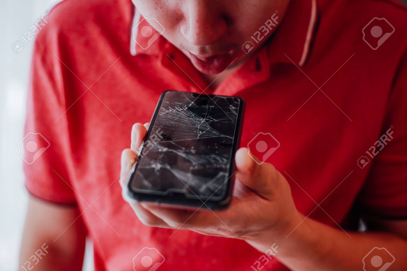 Shocked and Shattered