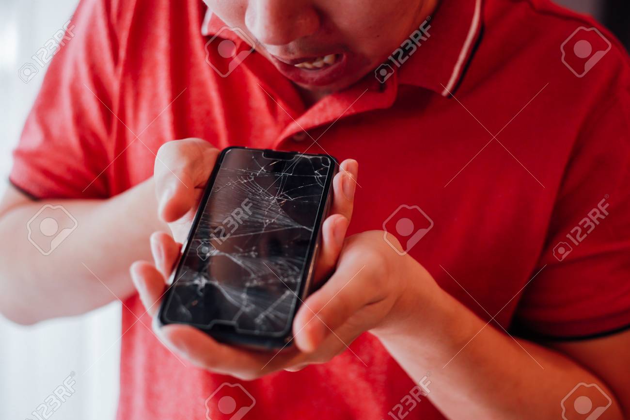 Shocked and Shattered