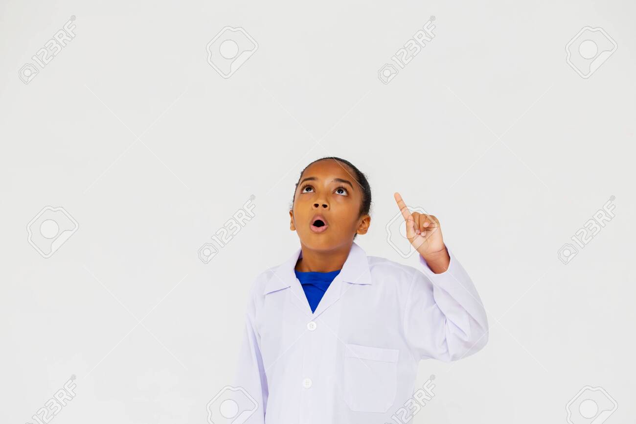 kid size lab coats