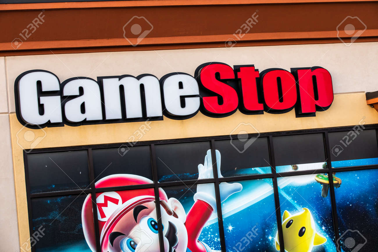 로고가 표시된 게임스톱 매장 앞 로열티 무료 사진, 그림, 이미지 그리고 스톡포토그래피. Image 170961892