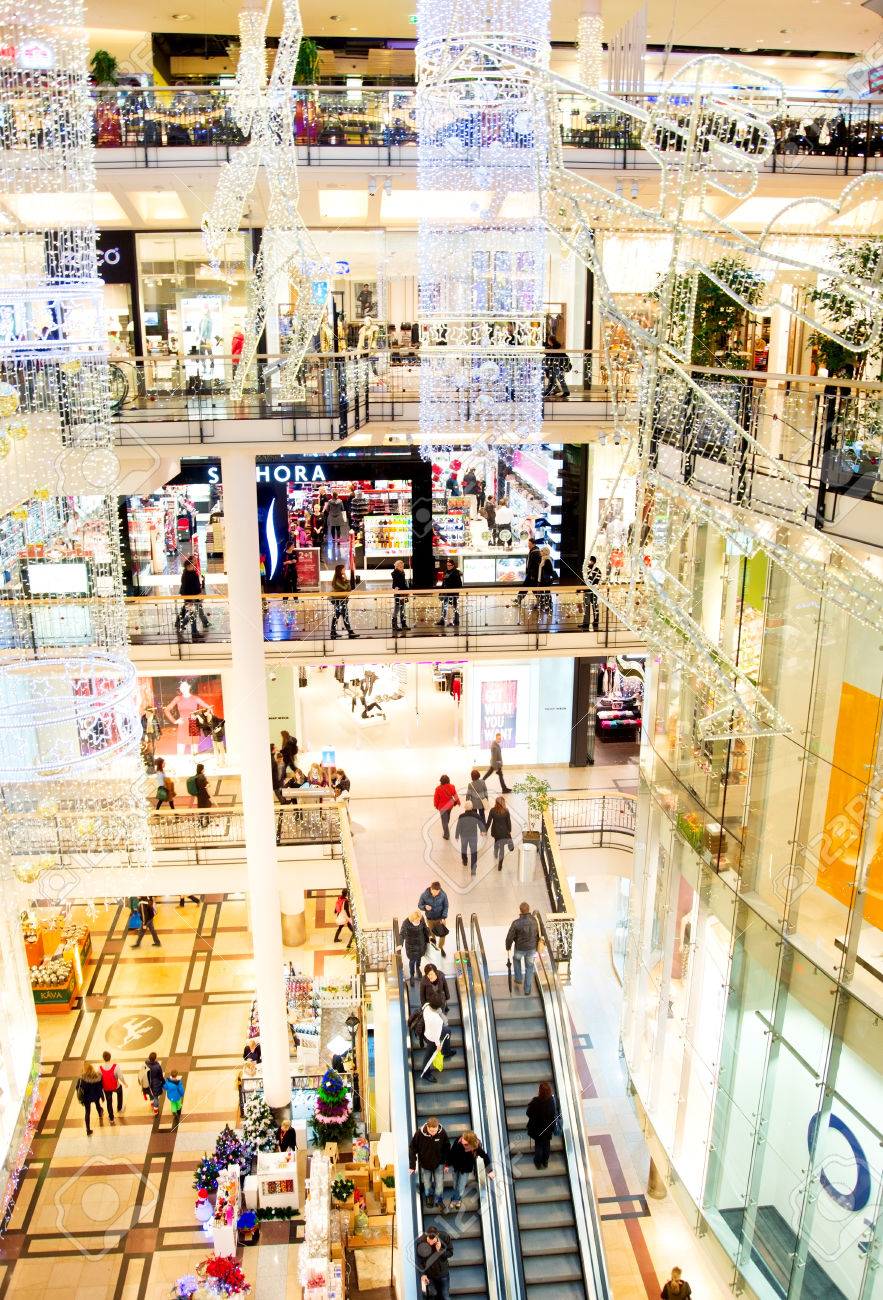 mall czech