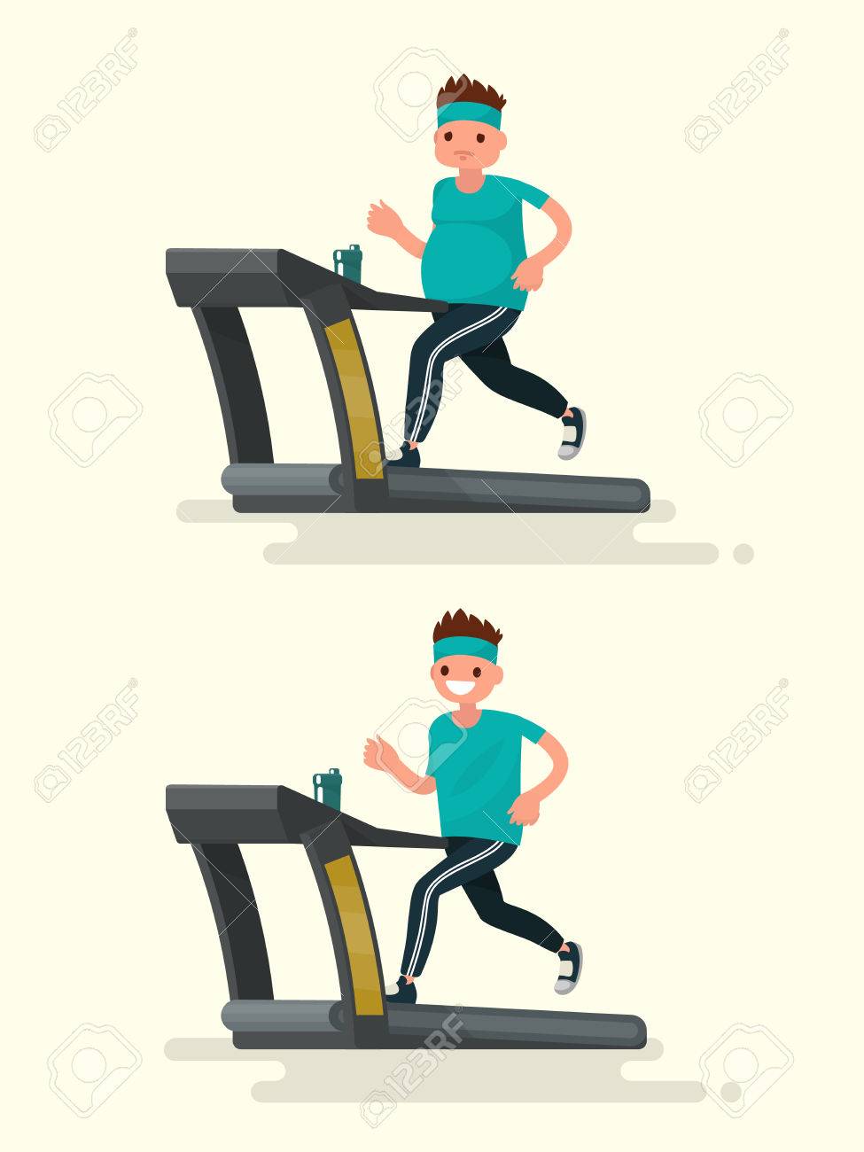 Como adelgazar en la cinta de correr