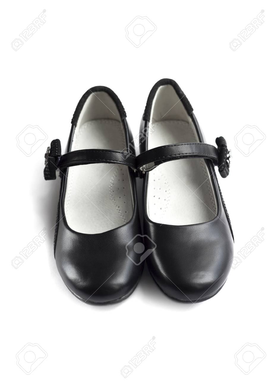 black and white shoes for girl