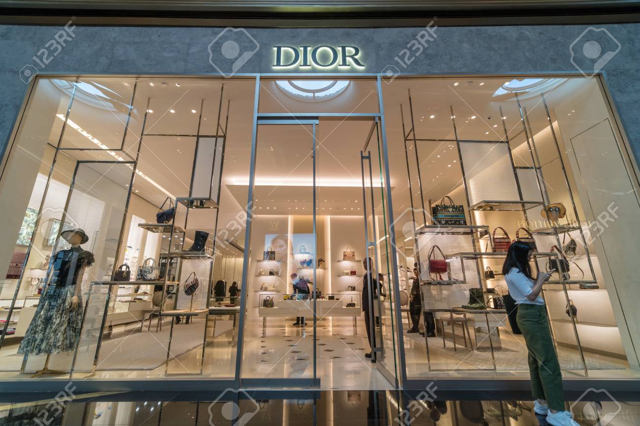 dior 360 mall