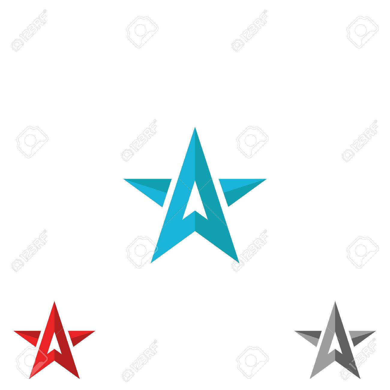 creative letter a