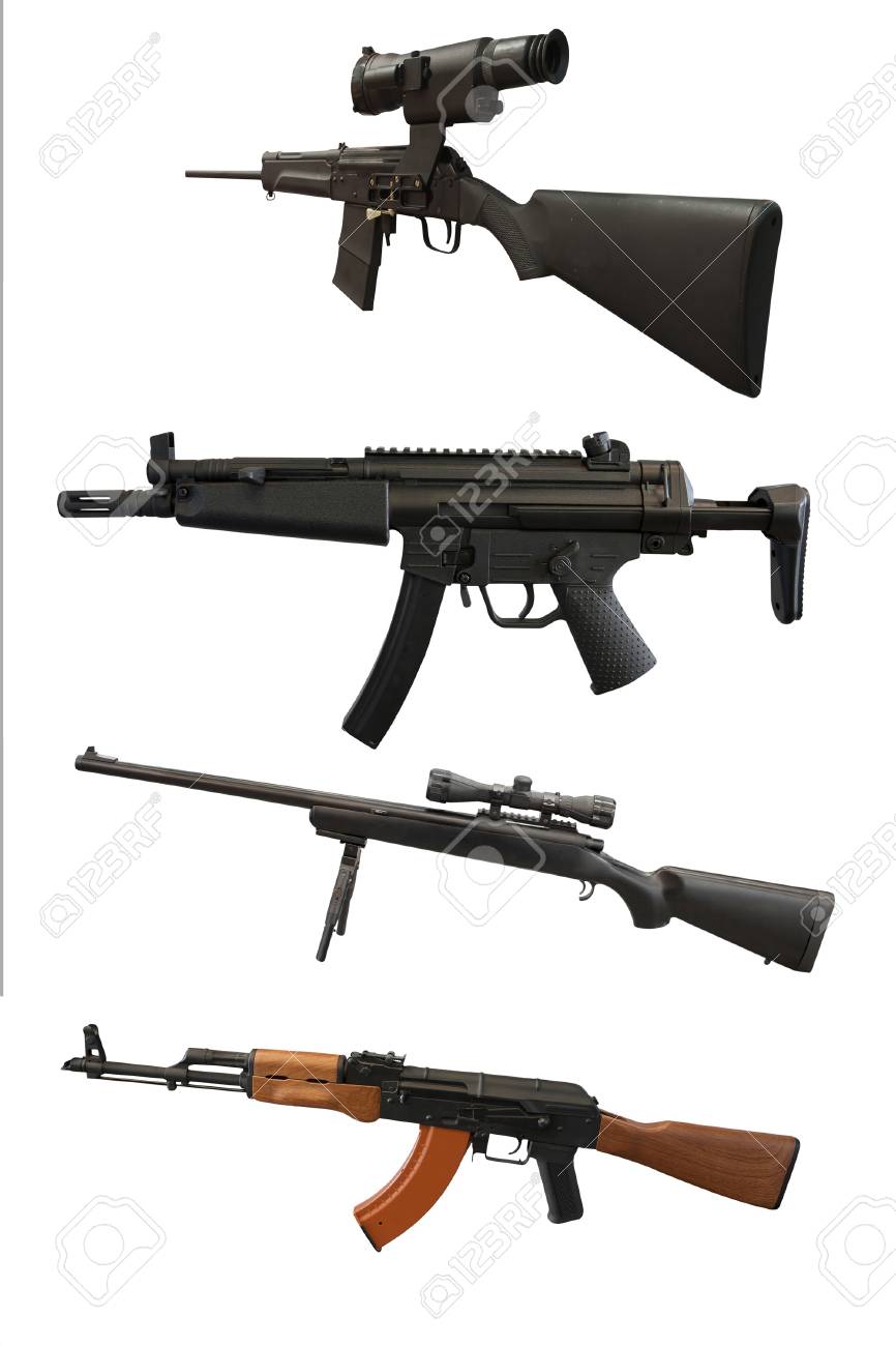 Bilder von maschinengewehren