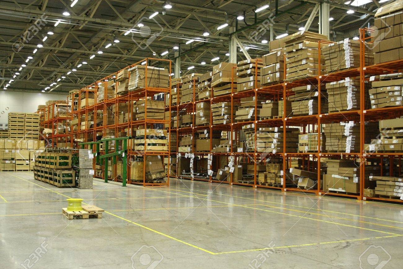 The Image Of Shelfs In The Warehouse Stock Photo Picture And Royalty Free Image Image The Image Of Shelfs In The Warehouse Stock Photo Picture And Royalty Free Image Image