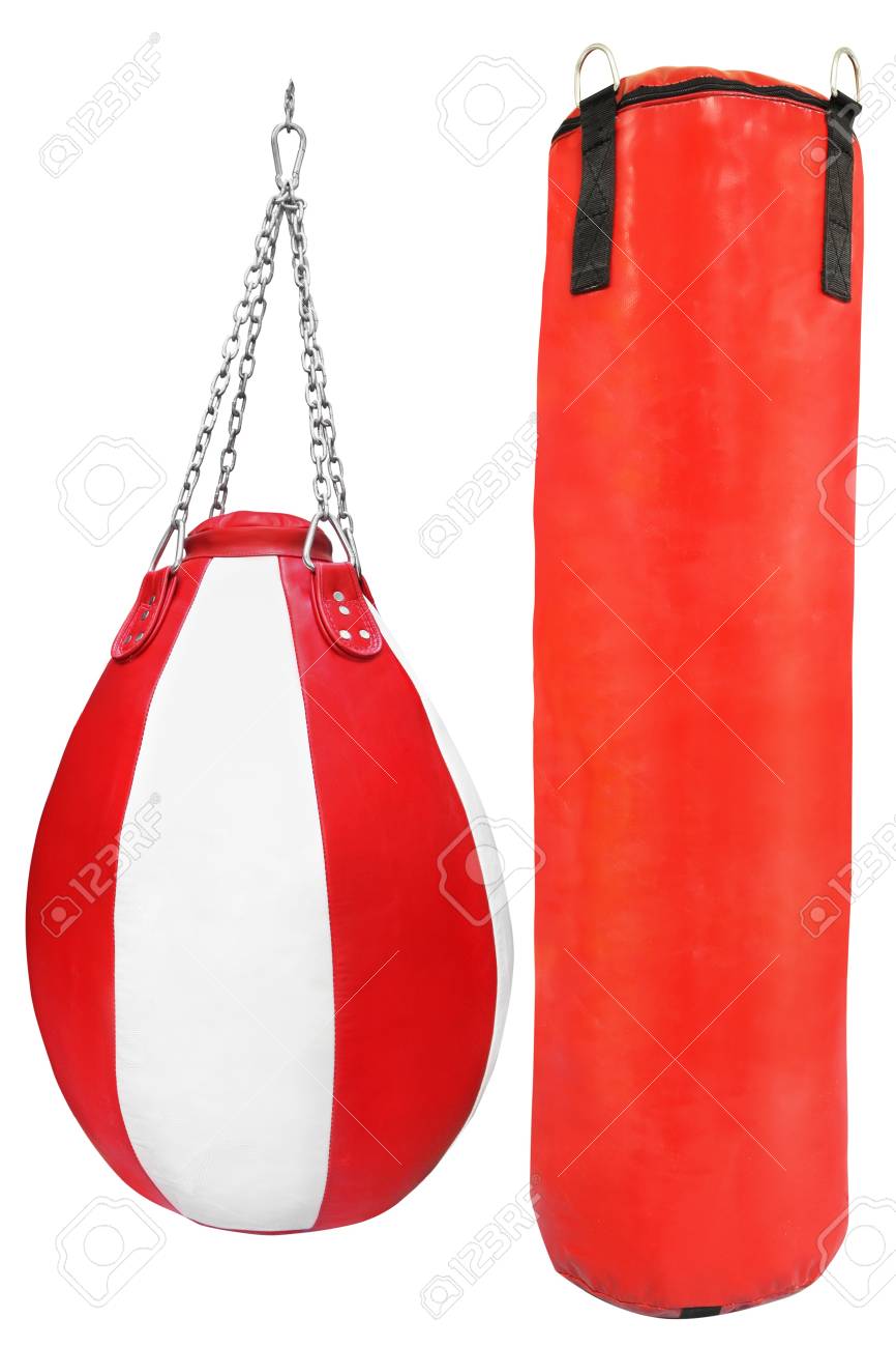 light punching bag